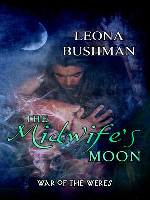 cover image of The Midwife's Moon